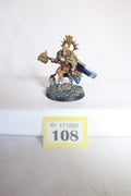 Lord-Commander Bastian Carthalos