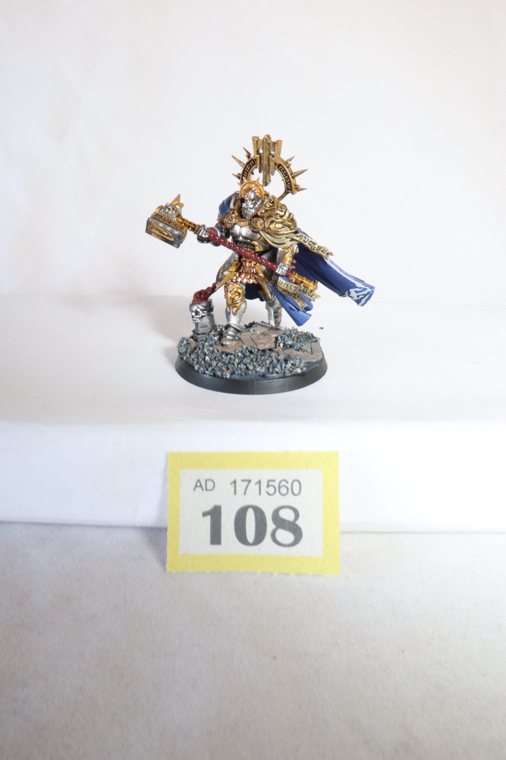 Lord-Commander Bastian Carthalos