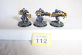 Vanguard Raptors with hurricane crossbows