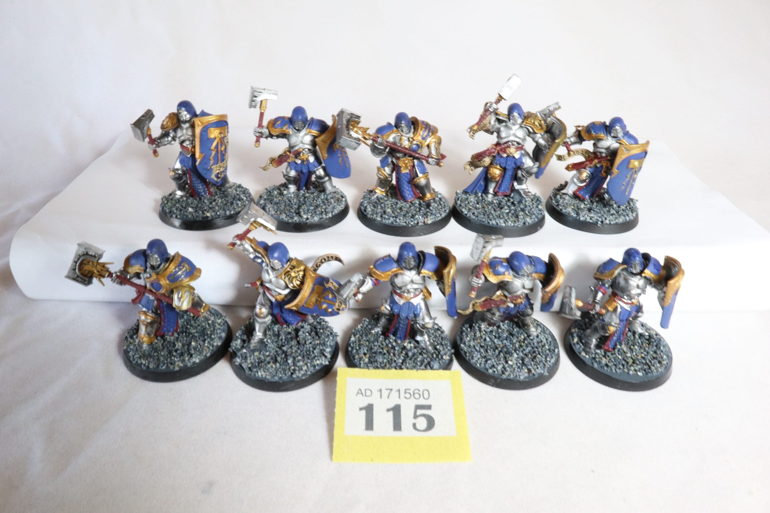 Liberators x 10