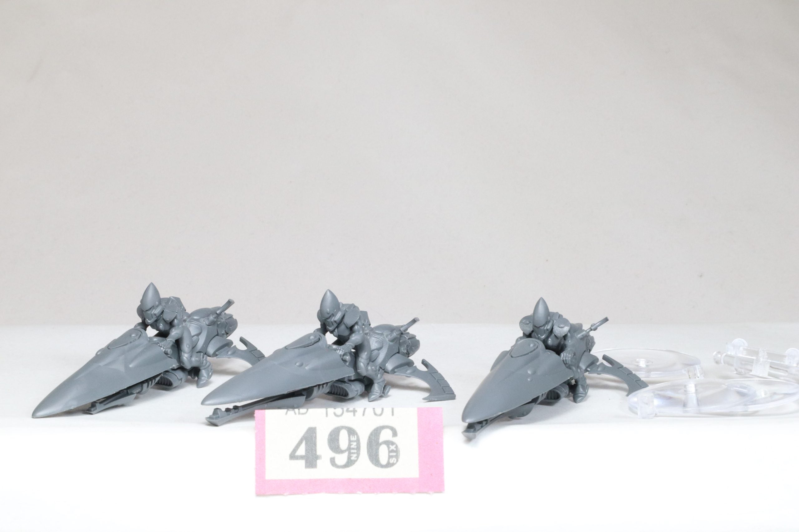Windriders x3 Built