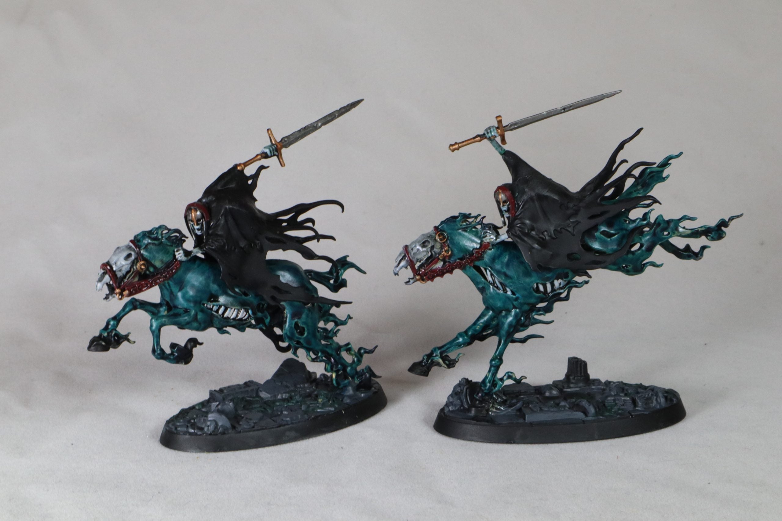 2 x Dreadblade Harrow