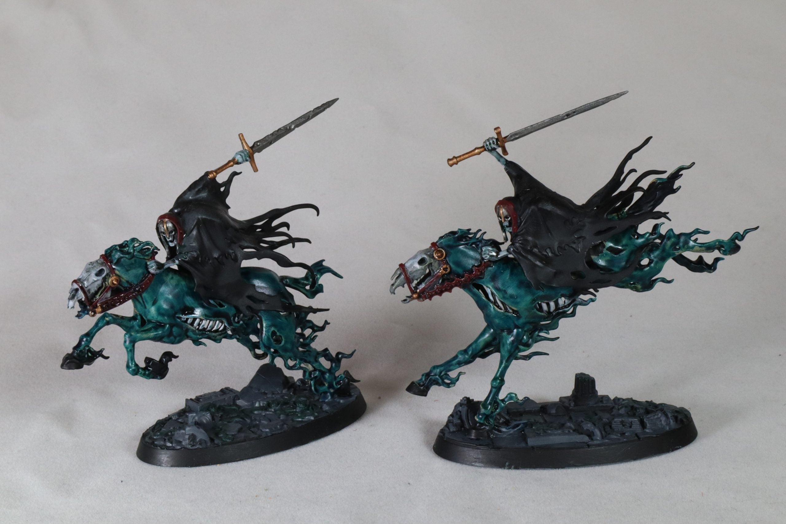 2 x Dreadblade Harrow