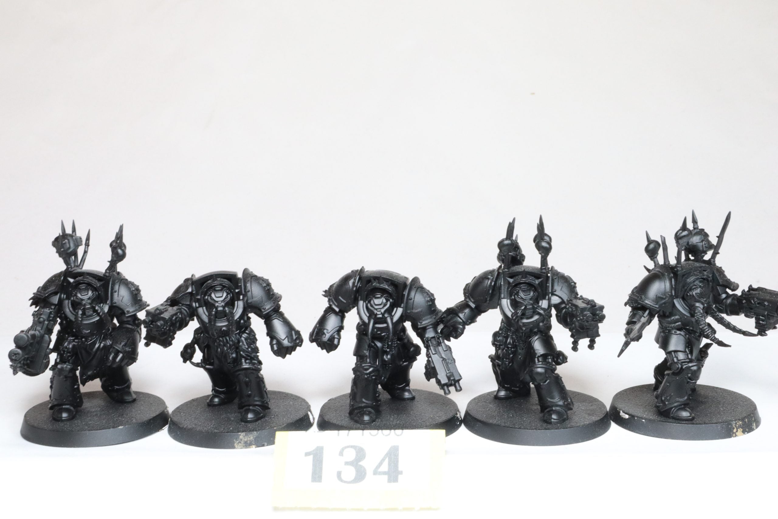 Chaos Terminator
