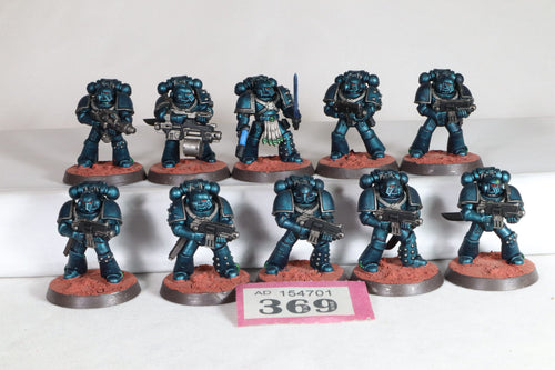 10 Man MKIV Tactical Squad