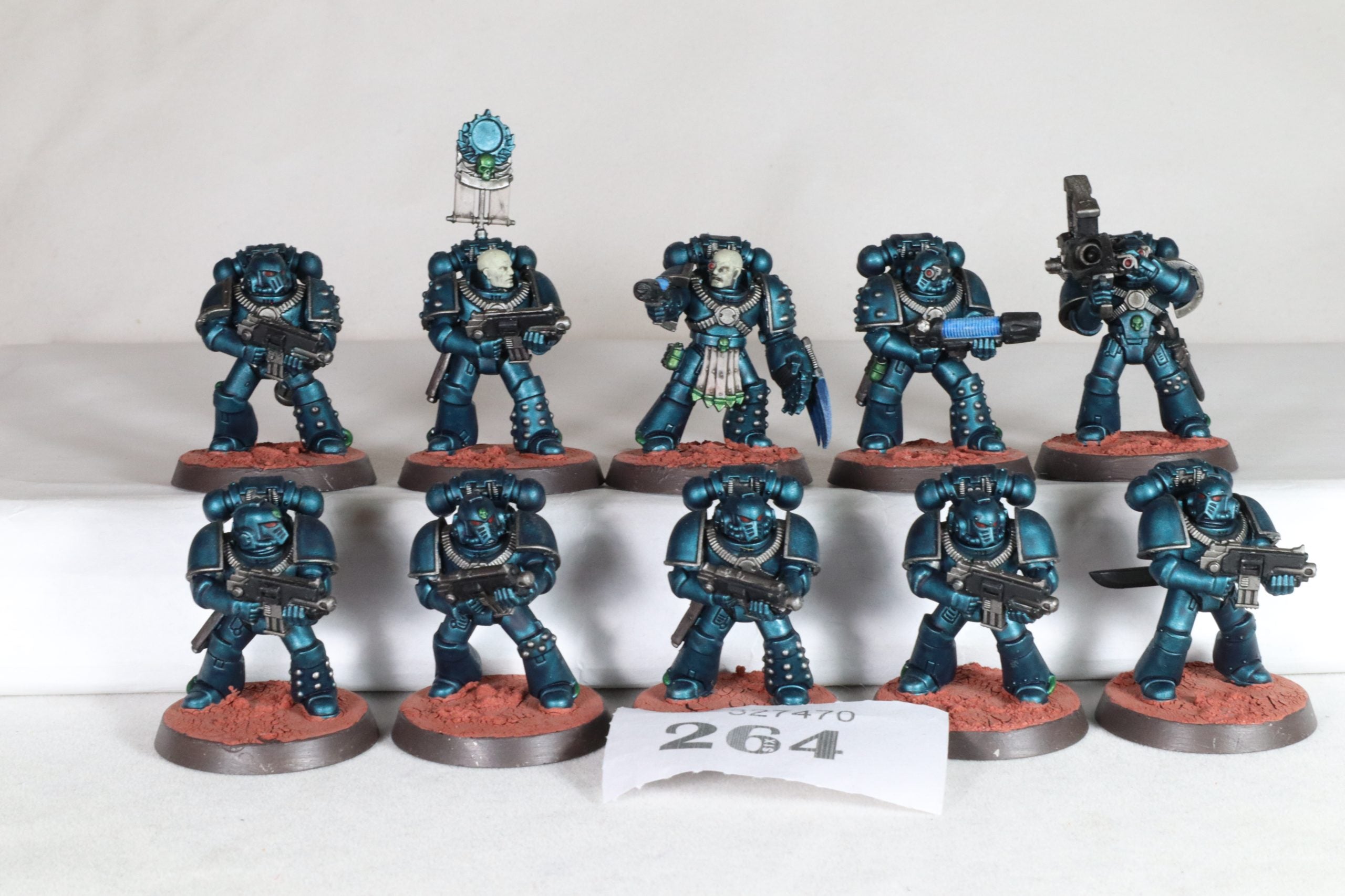 10 Man MKIV Tactical Squad