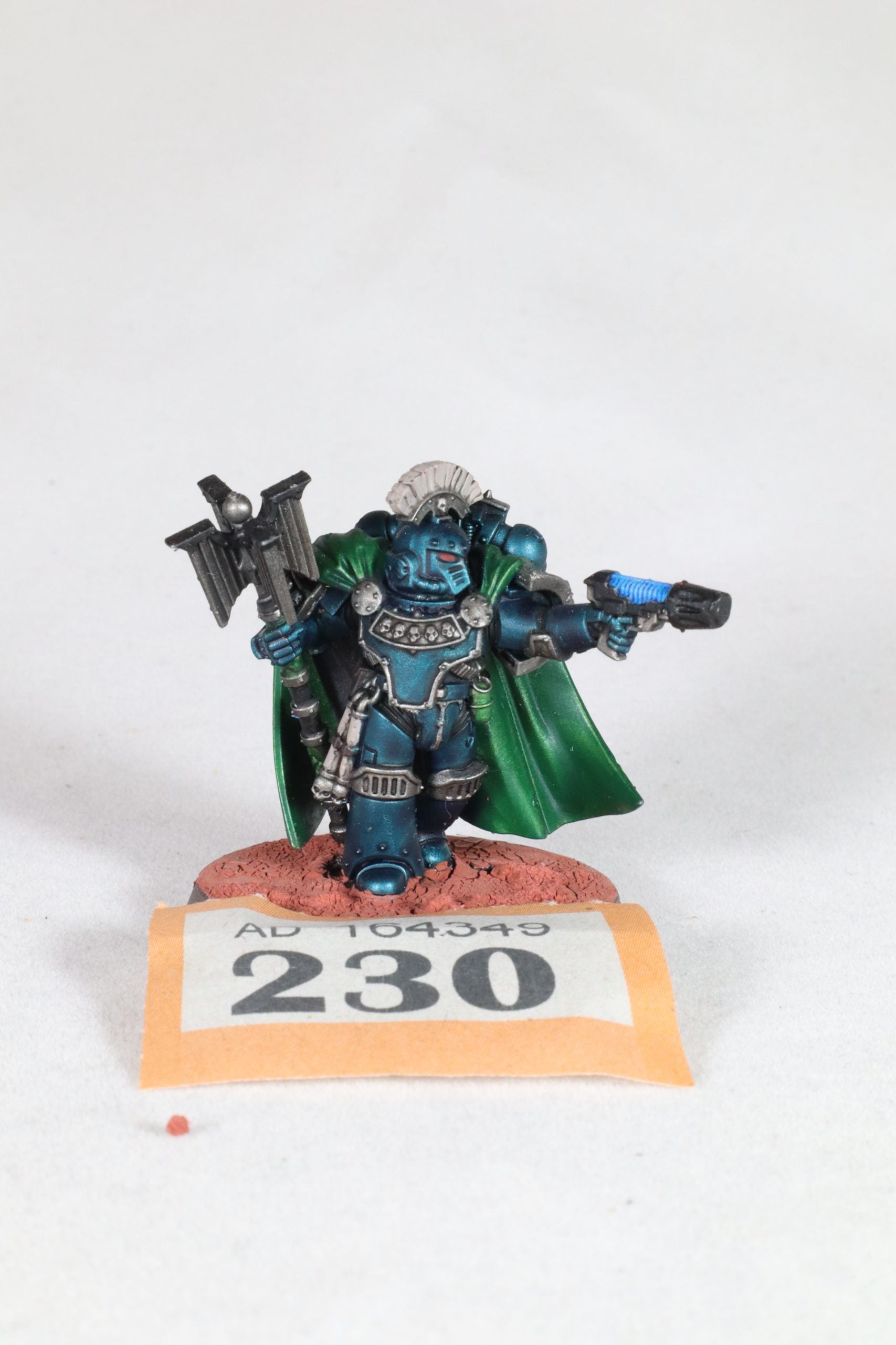 Chaplain Consul
