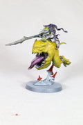 Loonboss on Giant Cave Squig