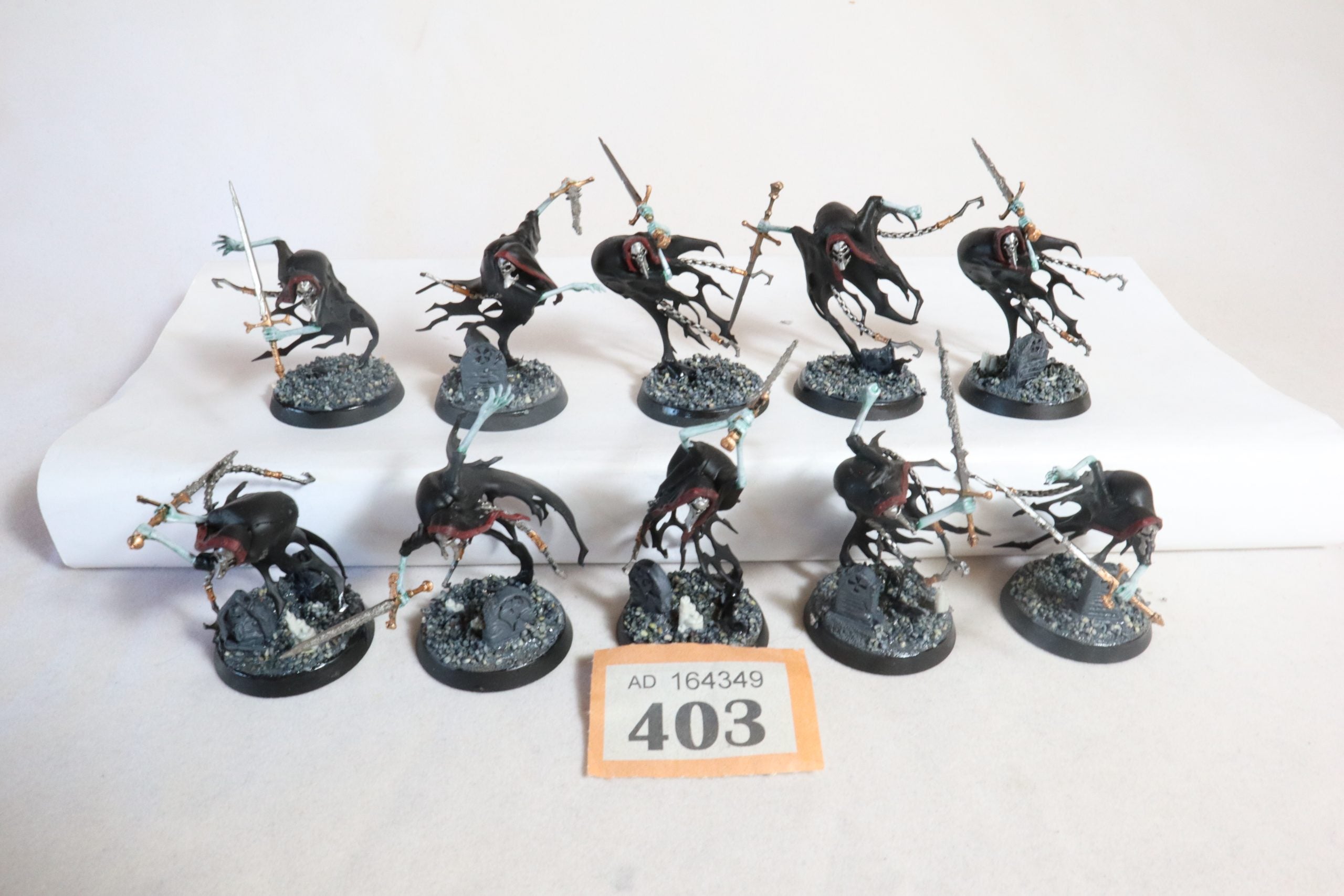Bladegheist Revenants