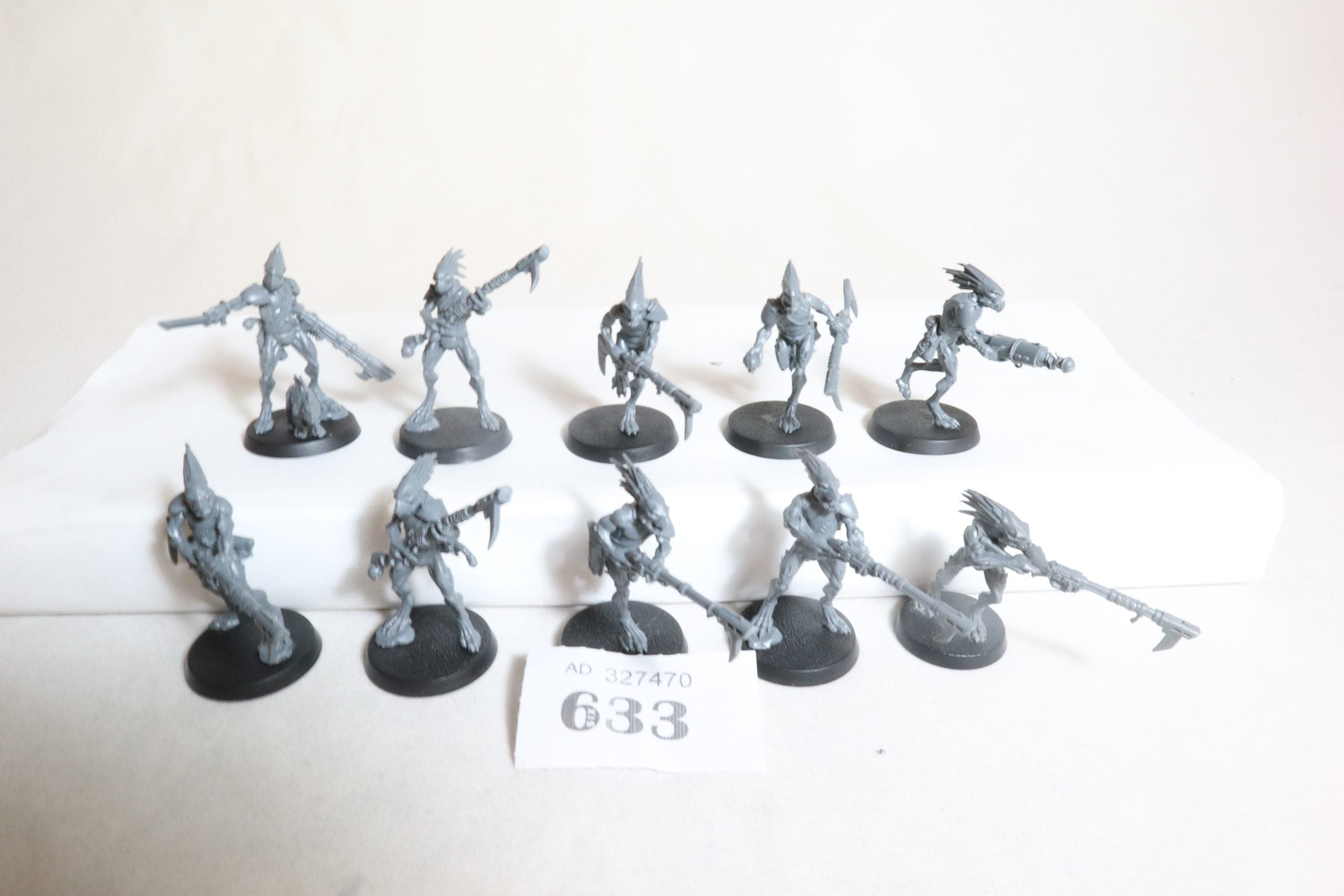 Kroot Carnivores