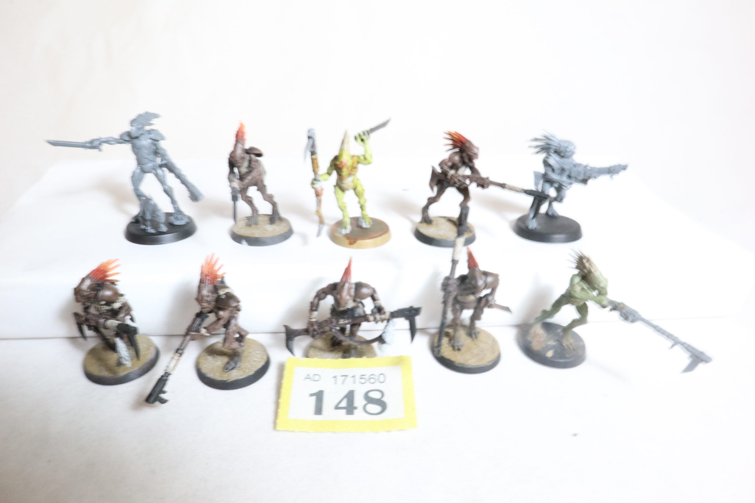 Kroot Carnivores