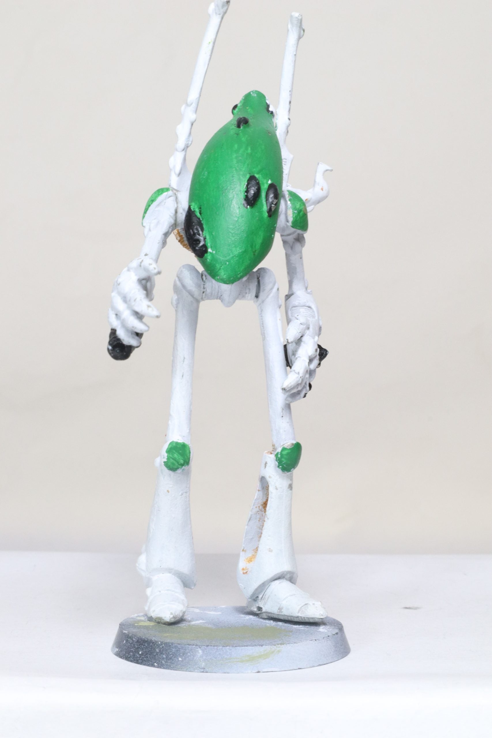 Wraithlord Metal OOP