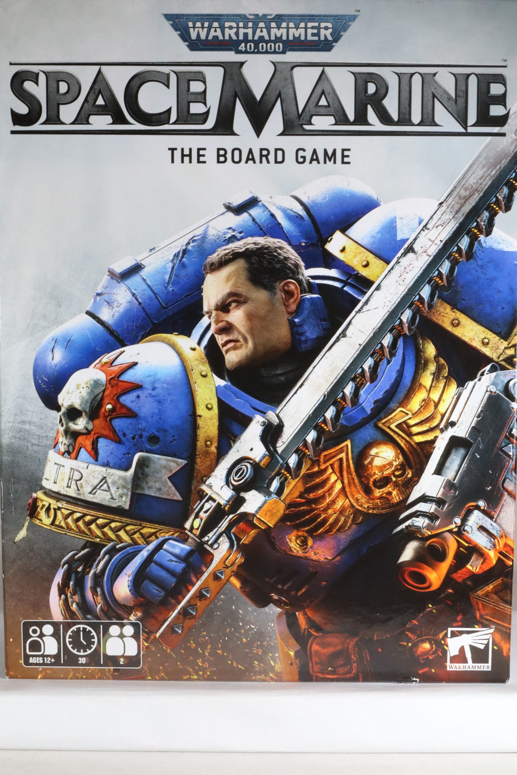 40,000 board game (Missing Titus)