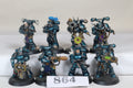 8 Legionaries