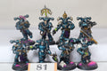 8 Legionaries