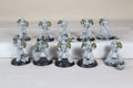 10 Man MKVI Tactical Squad With Power Pack And Sergeant Sprue