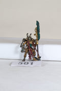 Necron Overlord with Tachyon Arrow No Base
