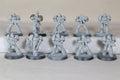 10 Man MKVI Tactical Squad With Power Pack And Sergeant Sprue