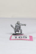 Orlock Juve With Fighting Knife And Pistol Hand (Missing Pistol)