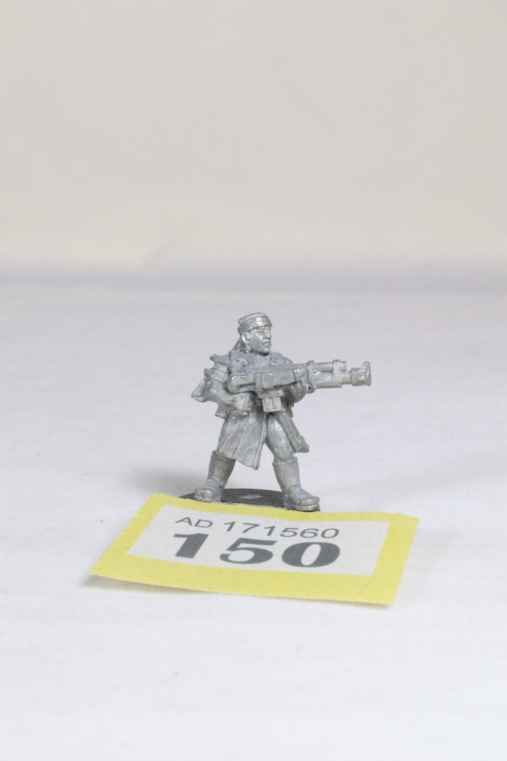 Orlock Ganger with Autogun