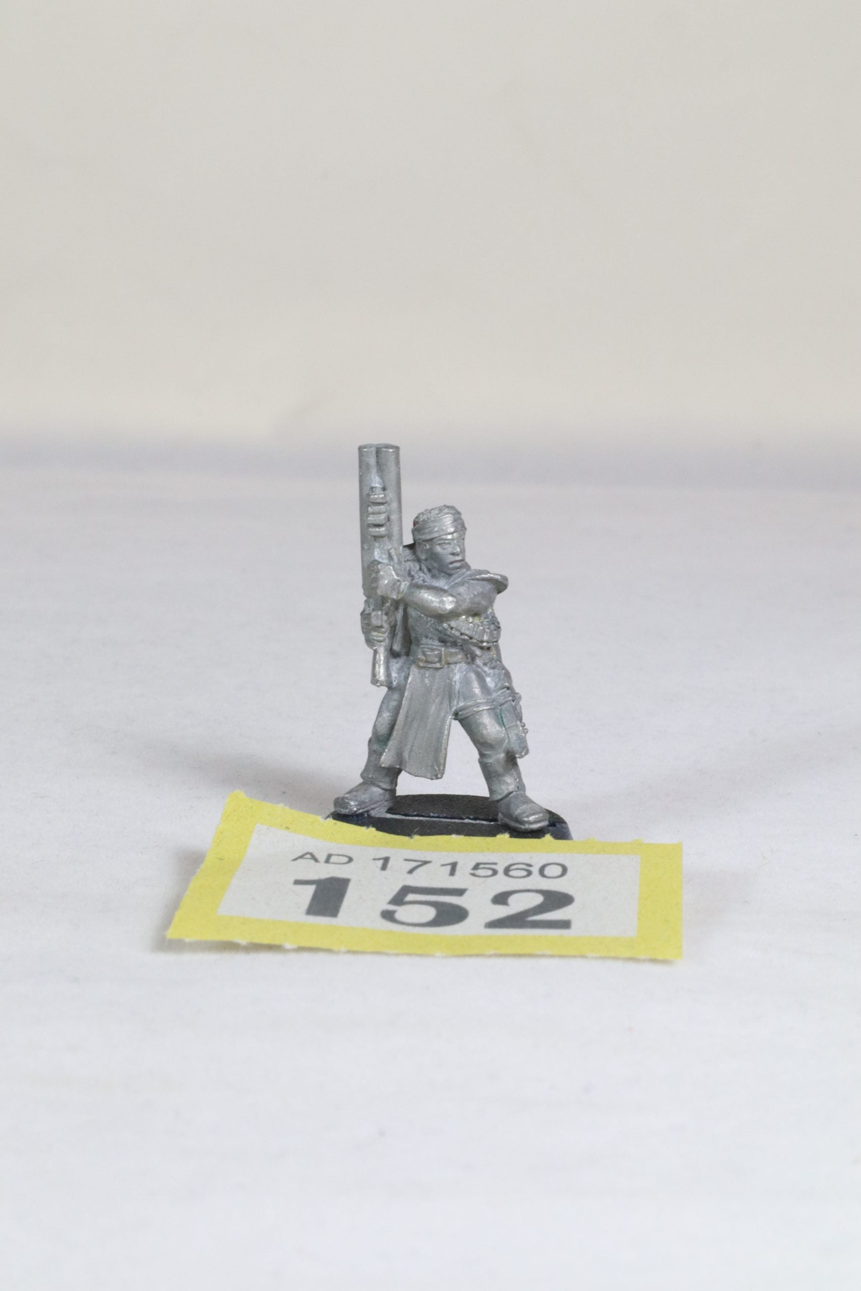 Orlock Ganger with Shotgun