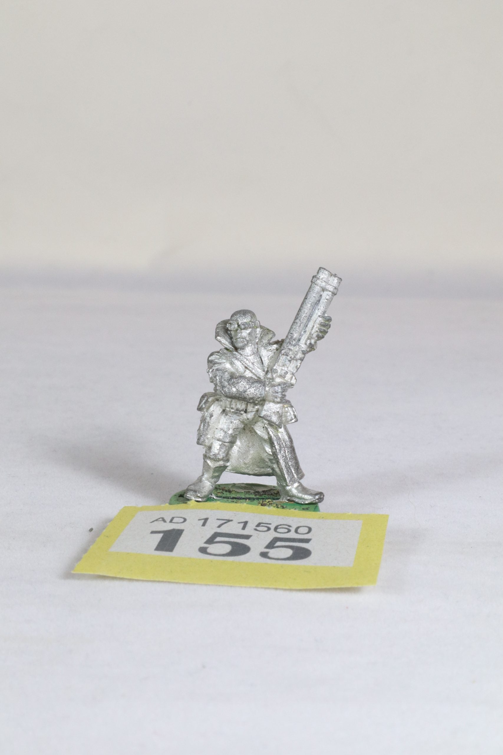 Orlock Ganger with Shotgun