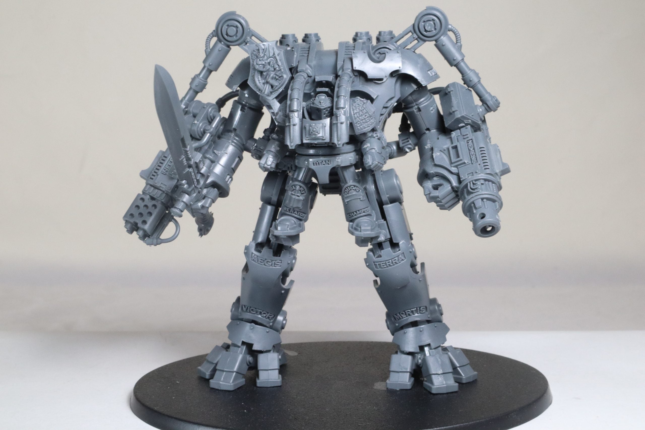 Nemesis Dreadknight