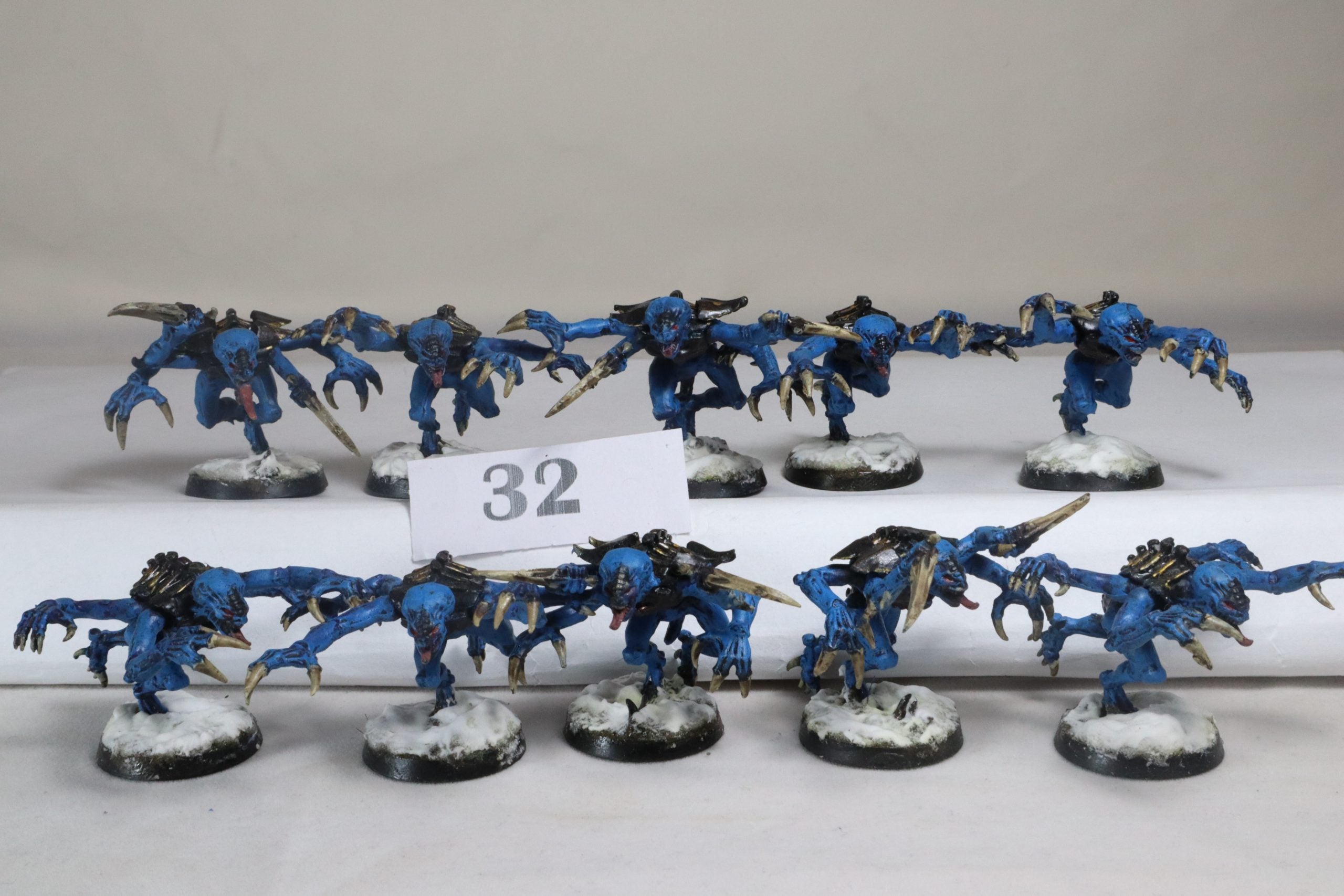 Tyranid Genestealers