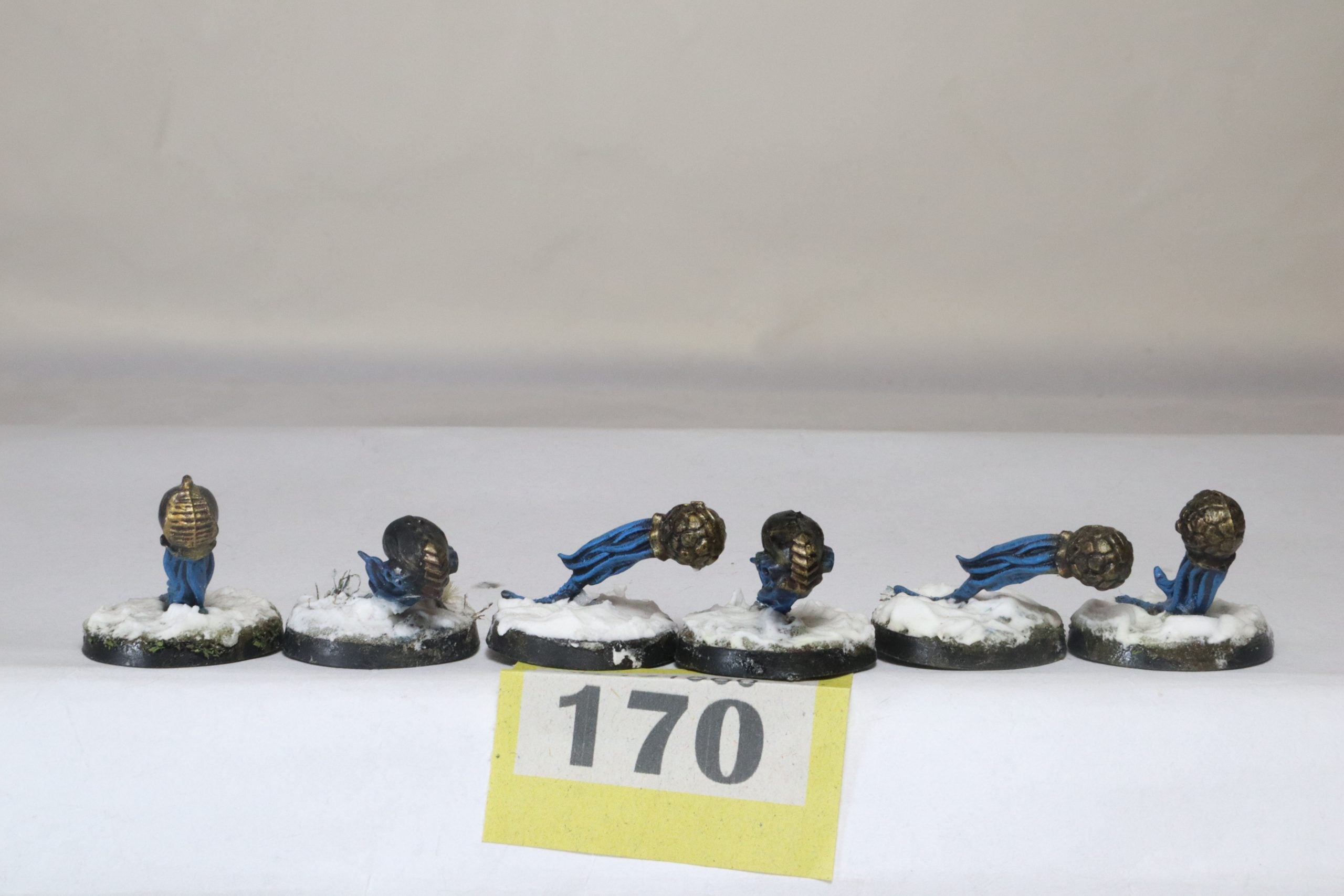 6 Spore Mines
