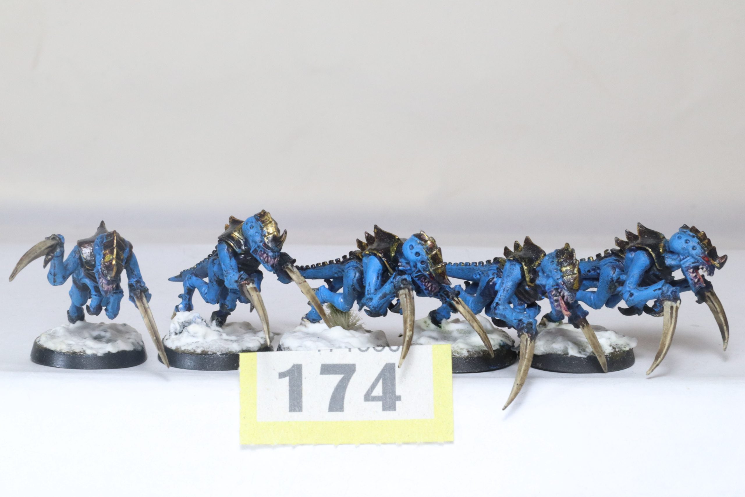 5 x Hormagaunts