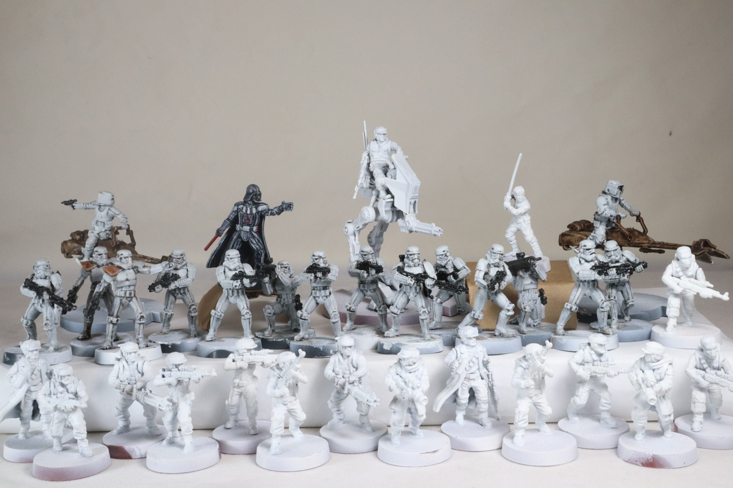 StarWars: Legion starter set
