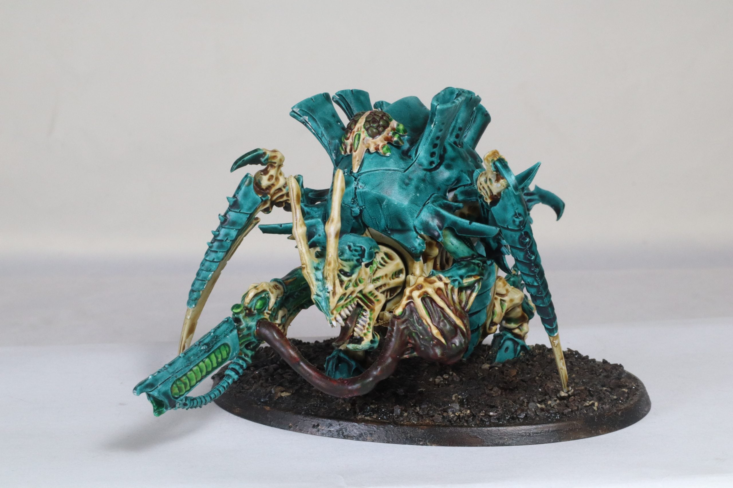 Carnifex With Venom Cannon