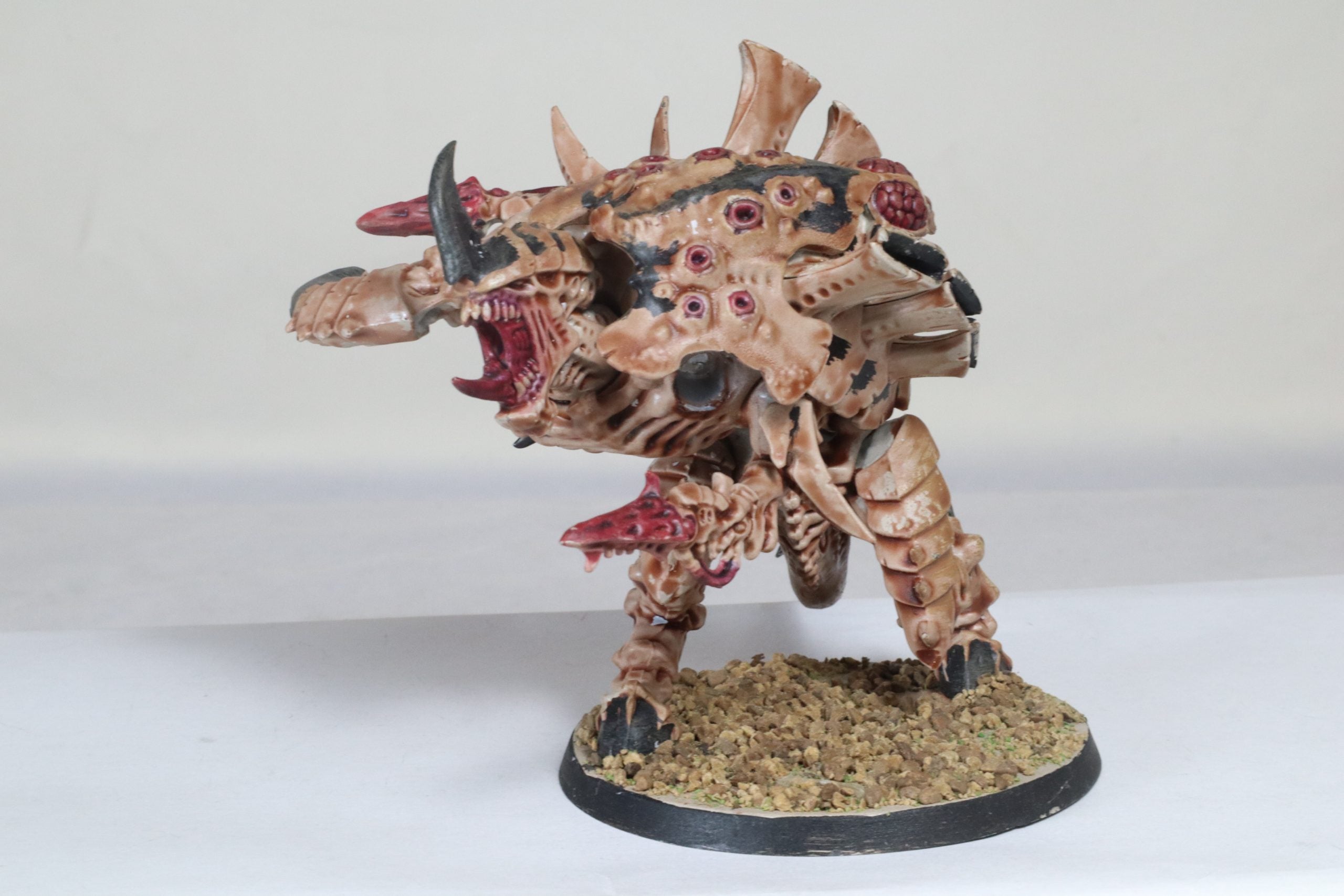 Carnifex (Broken/Missing Claw)
