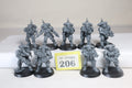 9 x Infiltrators Built