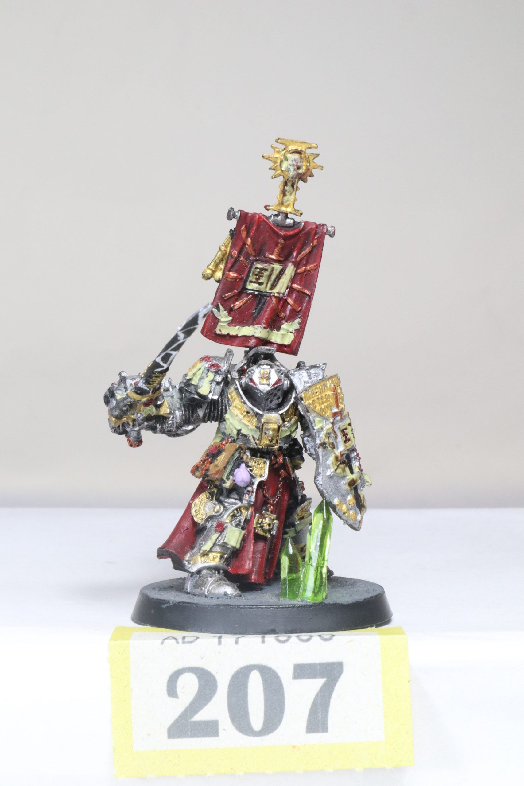 Lord Kaldor Draigo