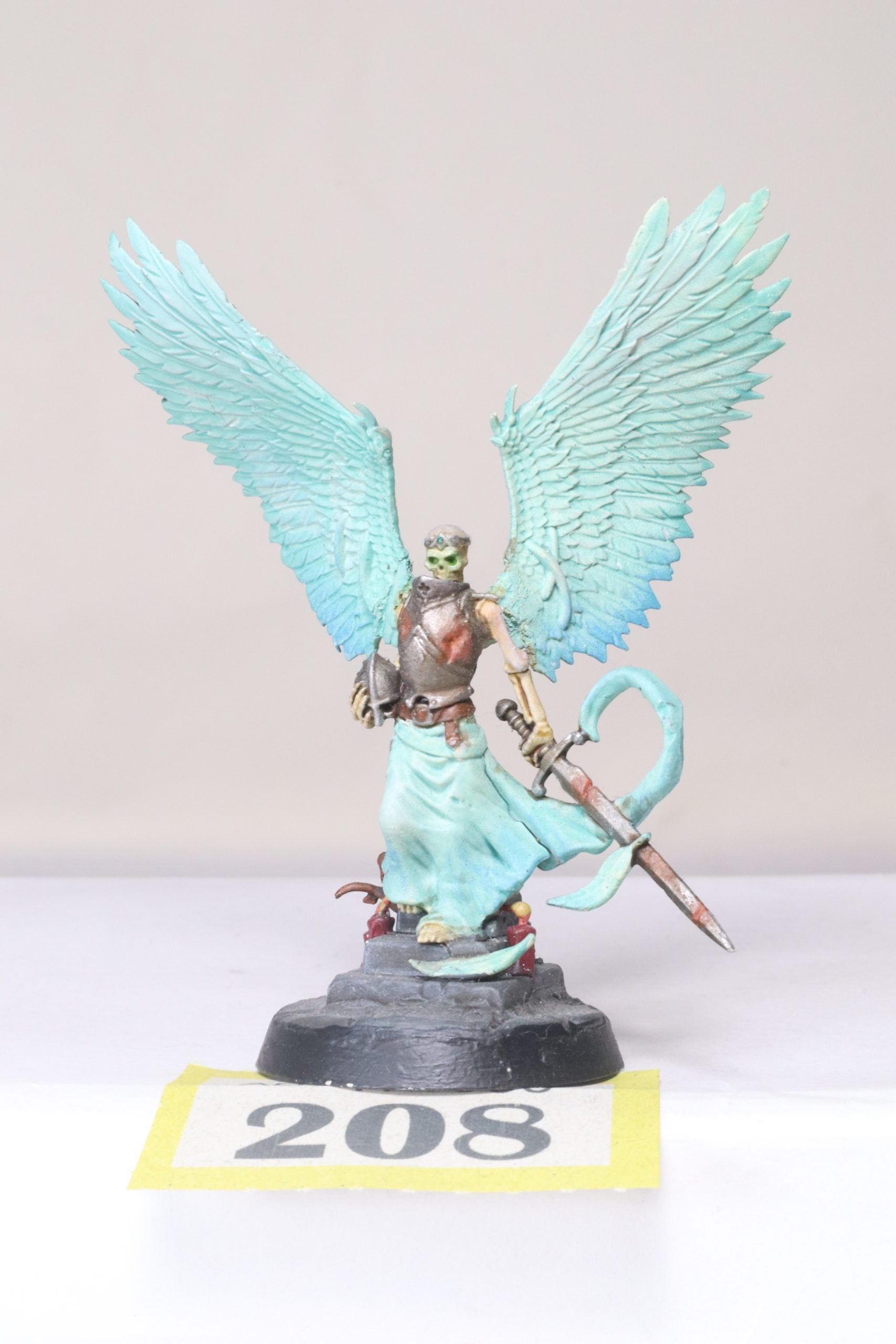angel of death