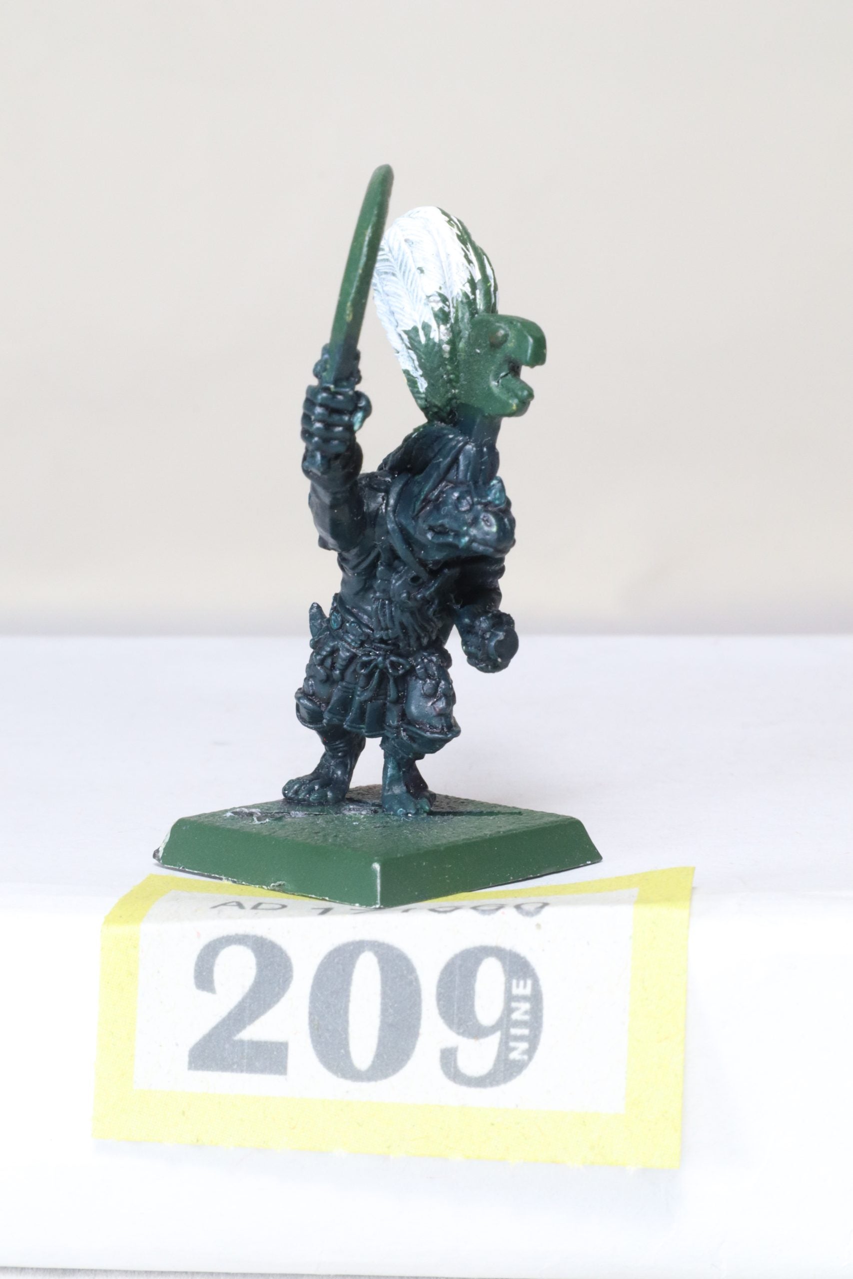 Saurus Unit Champion