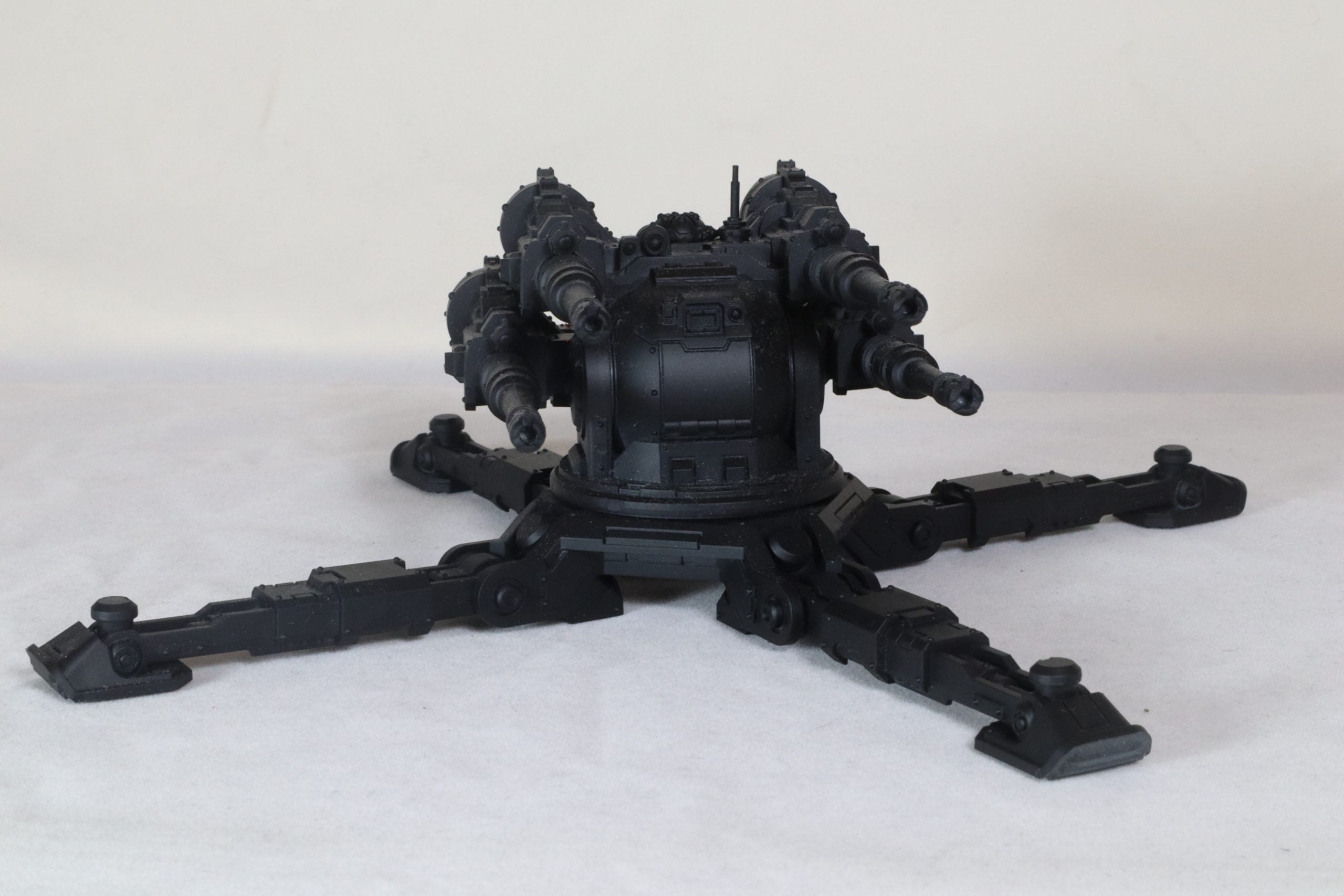 Araknae Quad Accelerator Platform