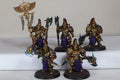 Custodian Wardens With Axes