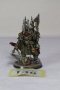 Sorcerer in Terminator Armour