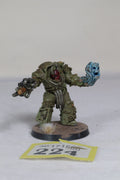 Death Guard Lord in Terminator Armour