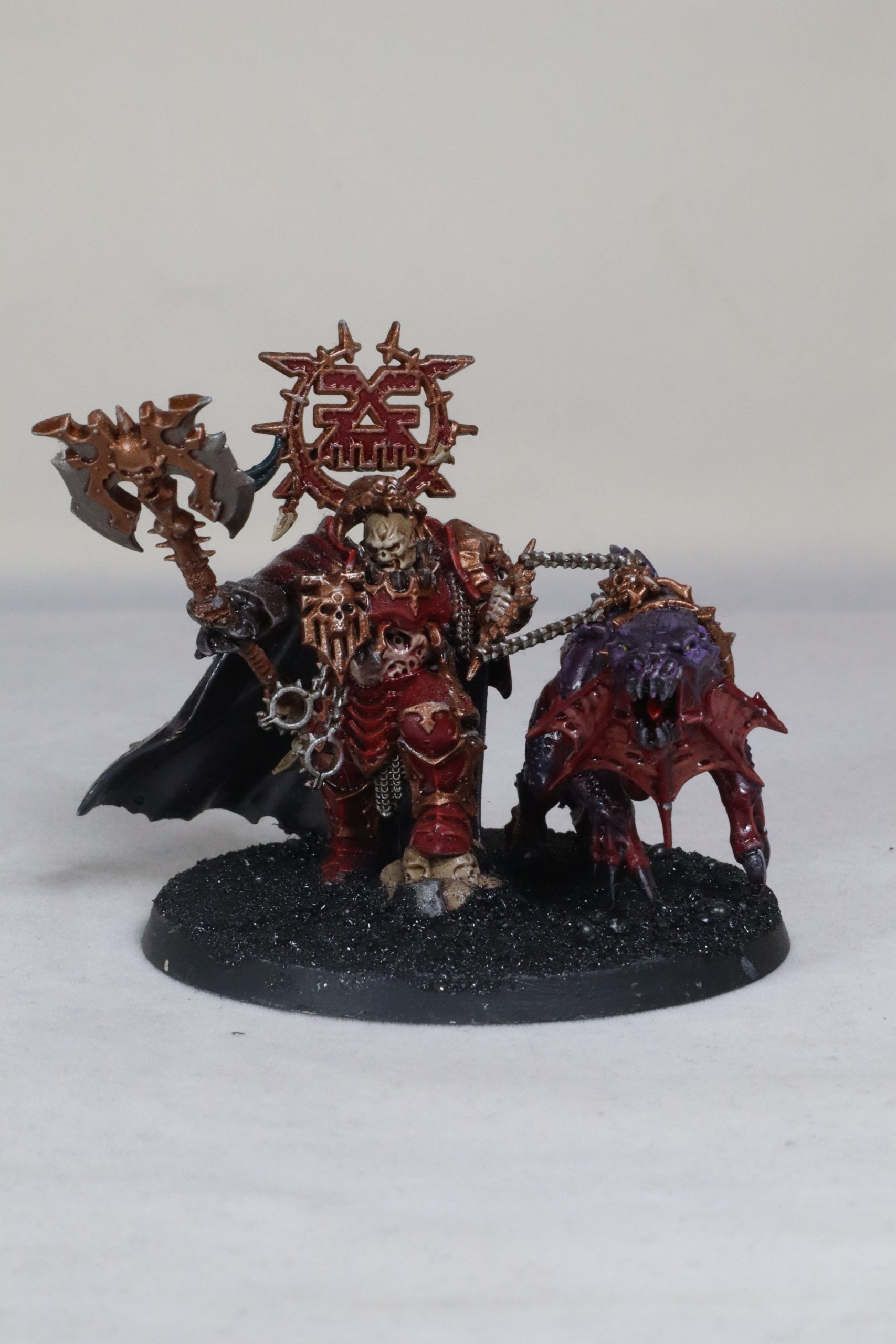 Korghos Khul - Lord of Khorne