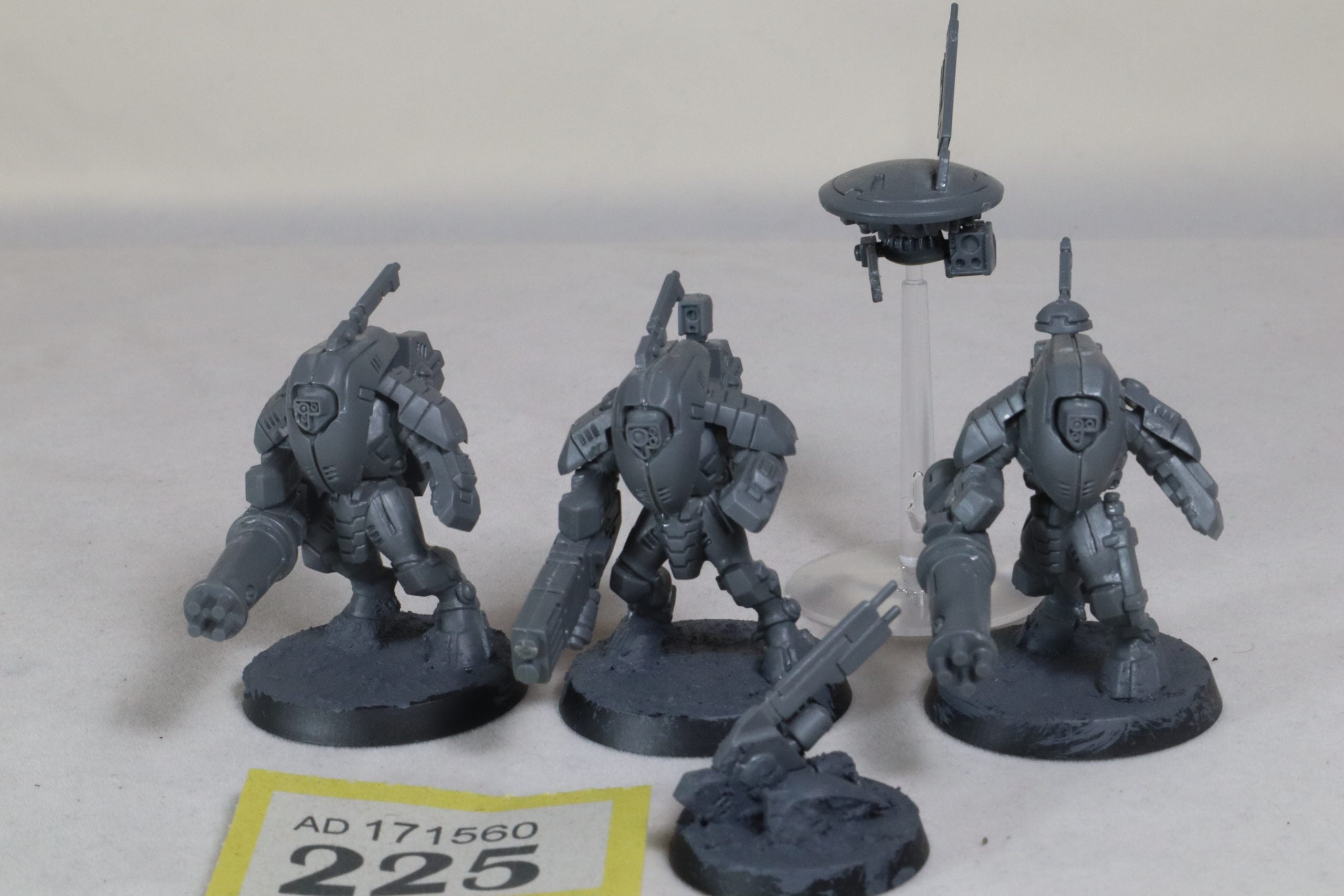Tau Stealth Battle Suit