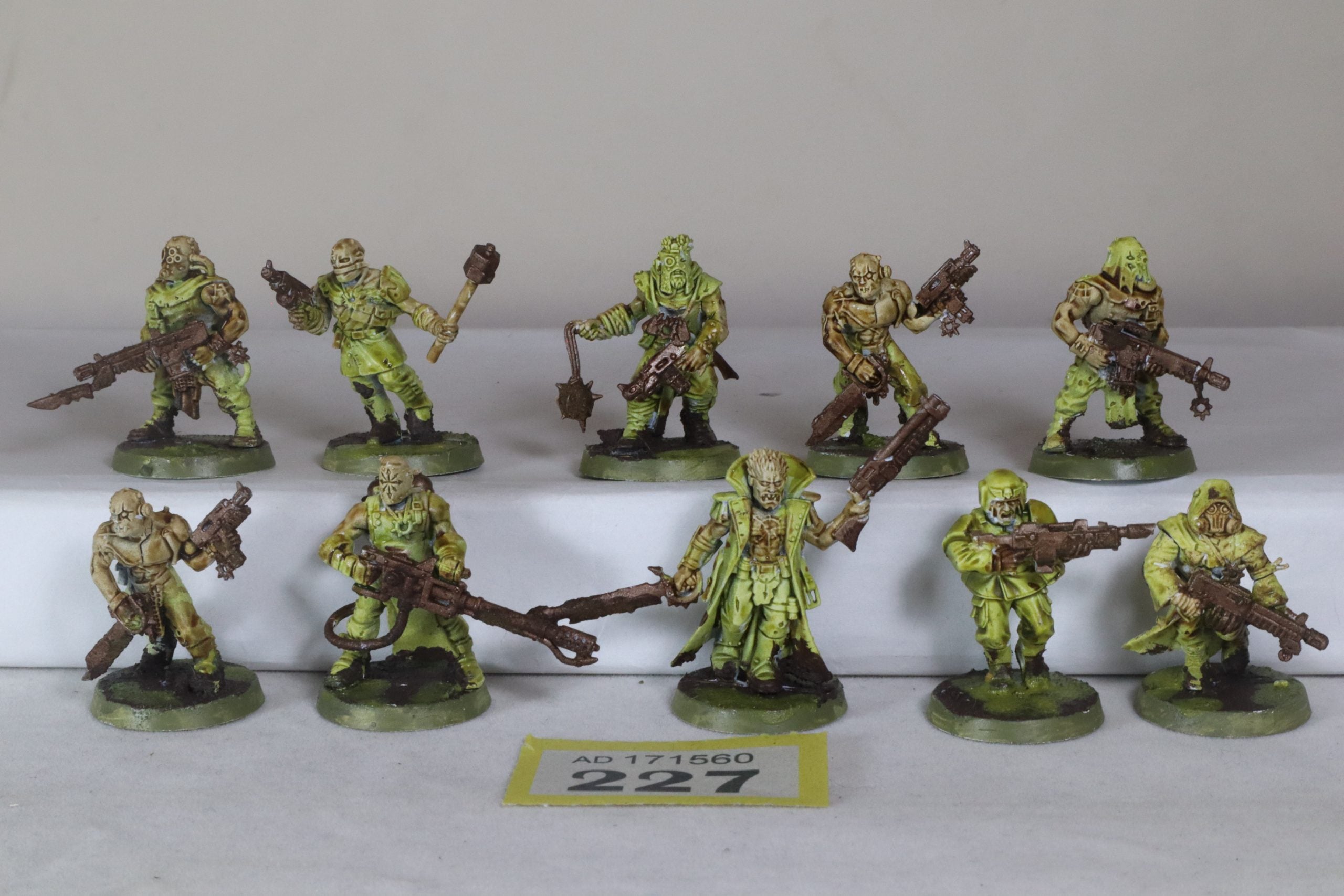 Chaos Cultists