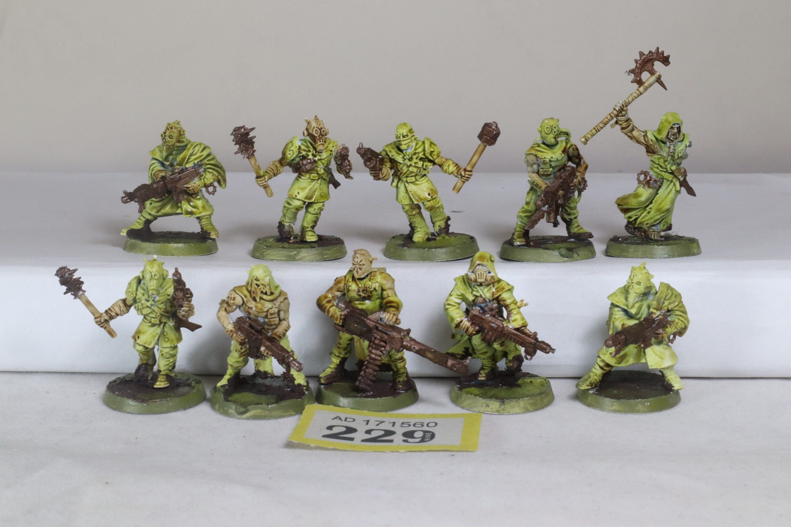 Chaos Cultists