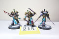 Flawless Blades Built