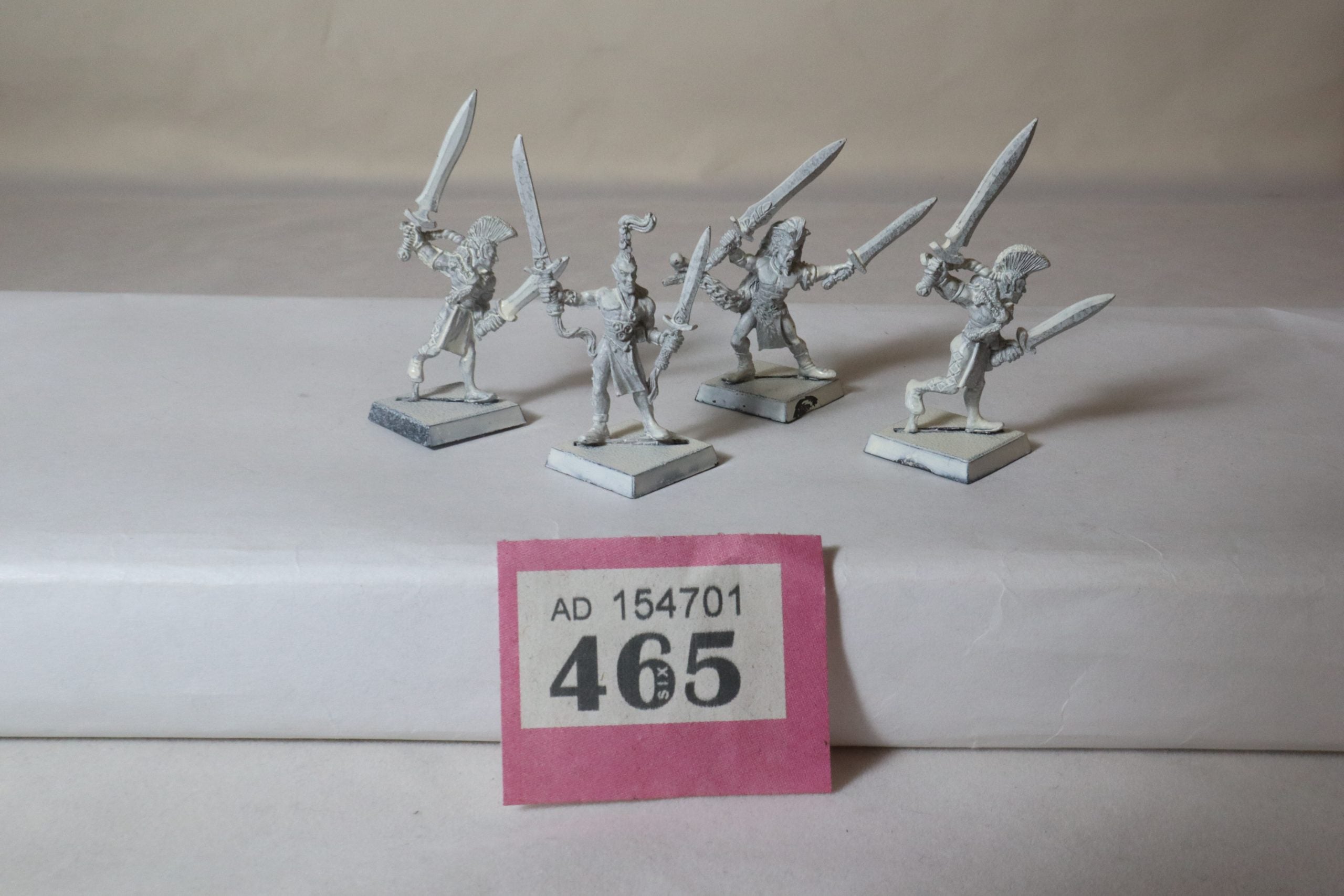 Wood Elf Wardancers
