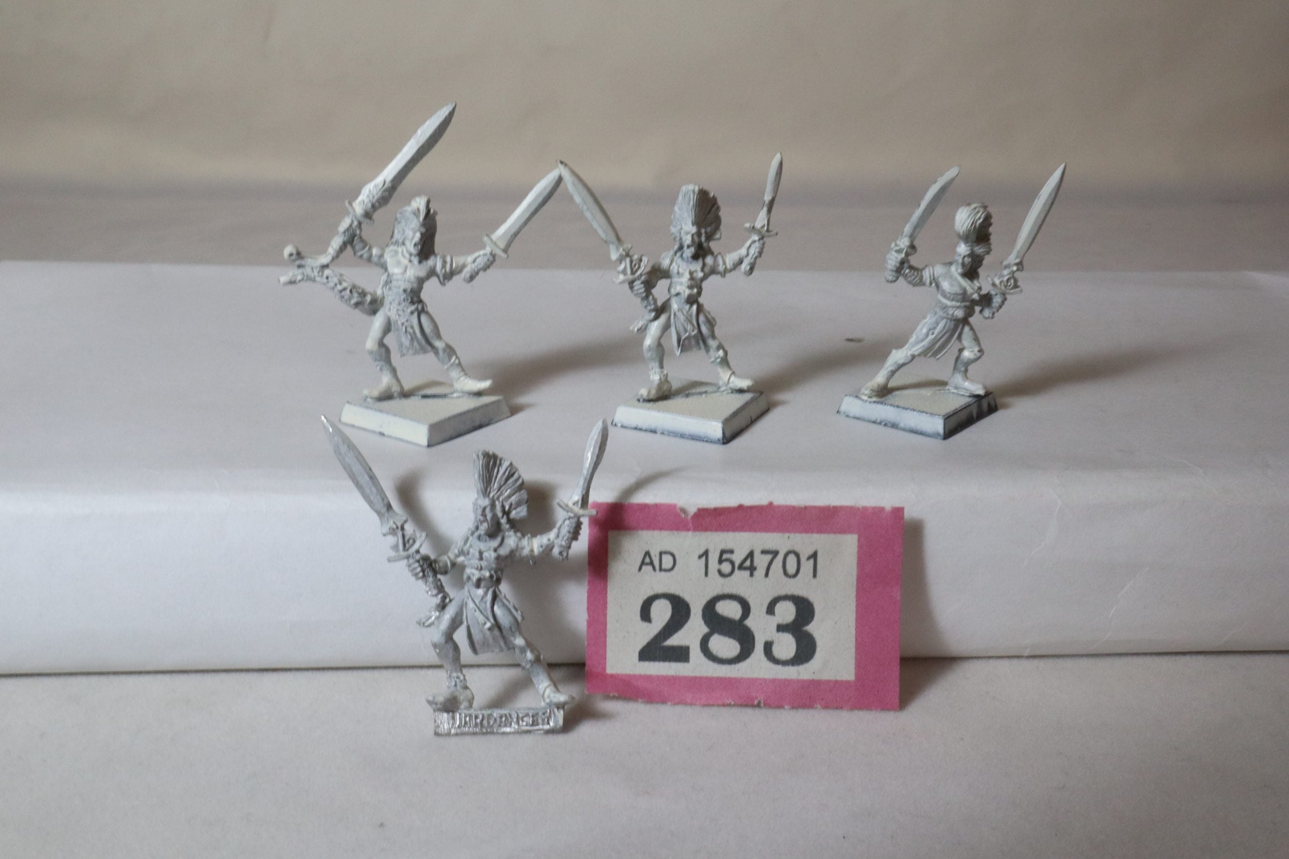 Wood Elf Wardancers