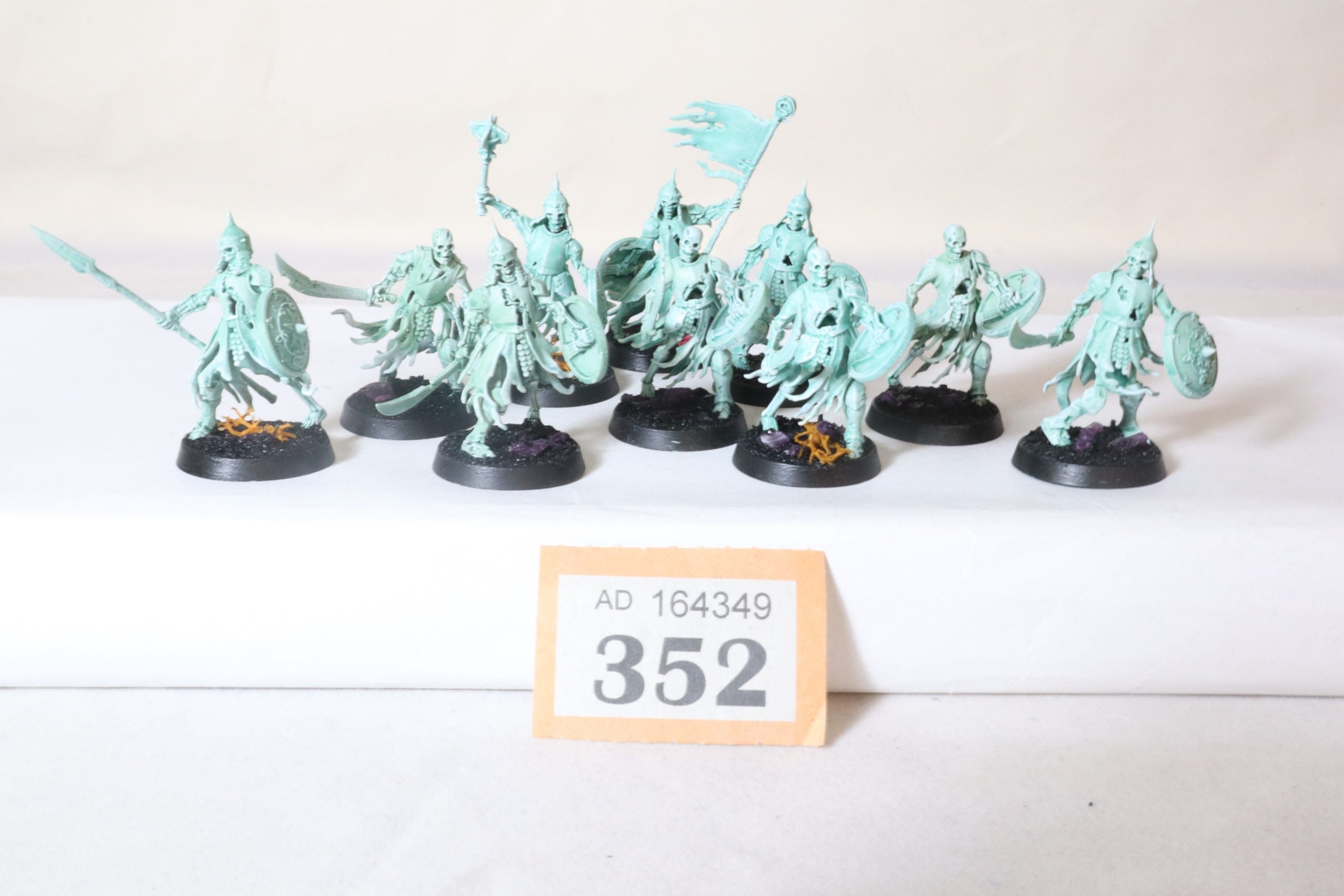 Deathrattle Skeletons