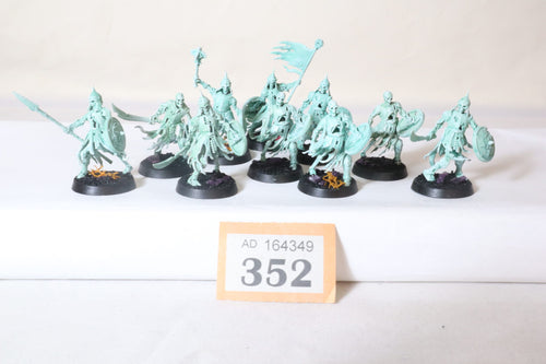 Deathrattle Skeletons